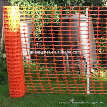 Easy to Install Fence for Temporary Enclosures